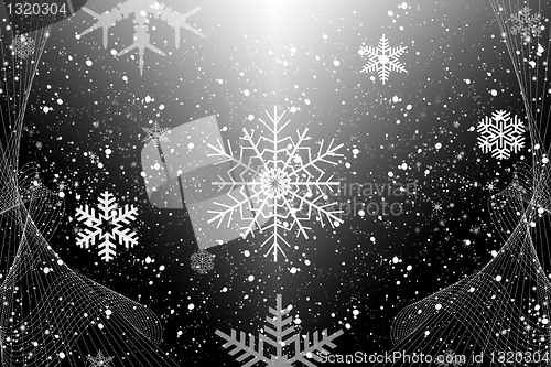 Image of Winter decoration