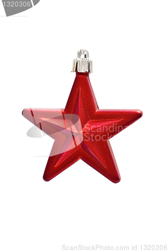 Image of Christmas decorations