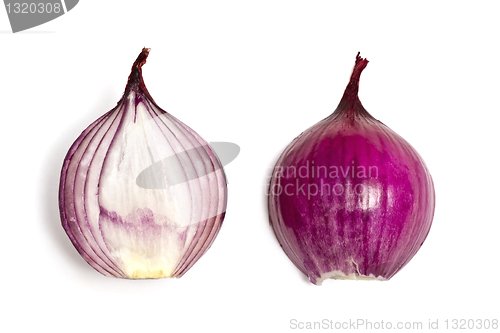 Image of Red onion