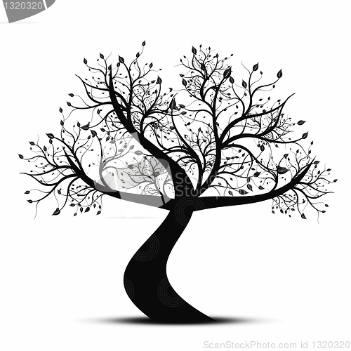 Image of Art tree