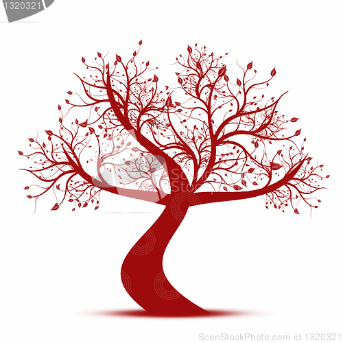 Image of Art tree