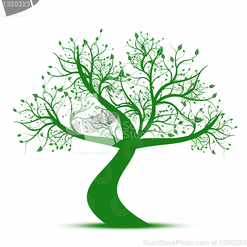Image of Art tree