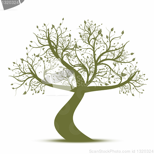 Image of Art tree