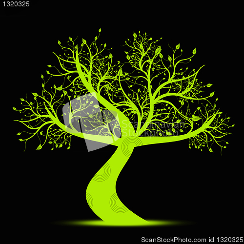 Image of Art tree