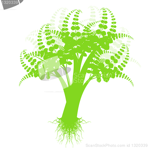 Image of Art tree