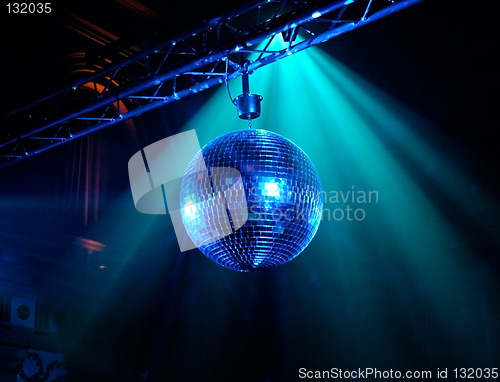 Image of Disco ball