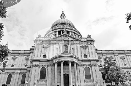 Image of St Paul Cathedral, London