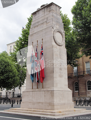 Image of The Cenotaph, London