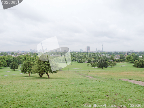 Image of Primrose Hill, London