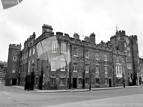 Image of St James Palace