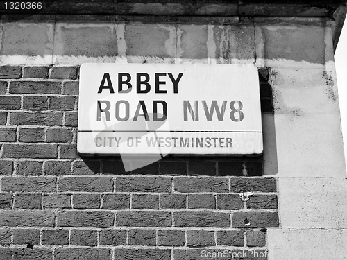 Image of Abbey Road, London, UK