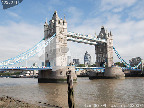 Image of Tower Bridge, London