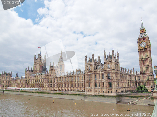 Image of Houses of Parliament