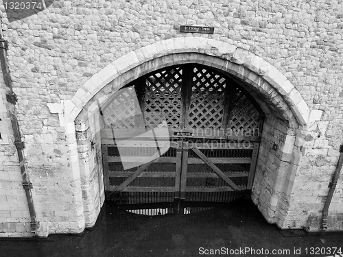 Image of Traitors Gate