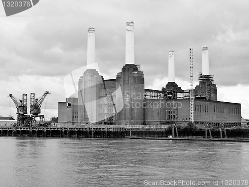 Image of Battersea Powerstation, London