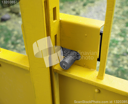 Image of Door lock