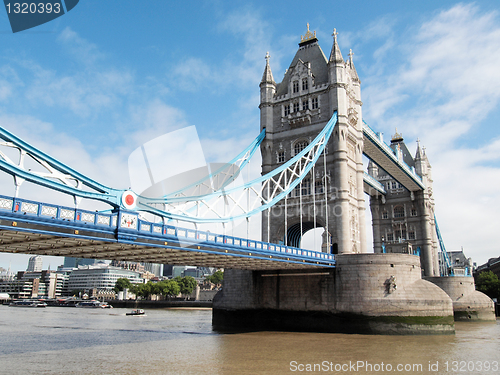 Image of Tower Bridge, London