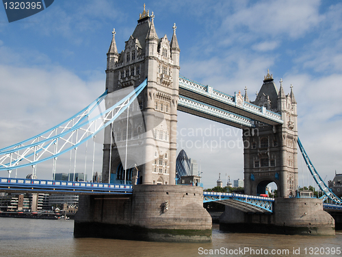 Image of Tower Bridge, London
