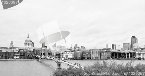 Image of River Thames in London