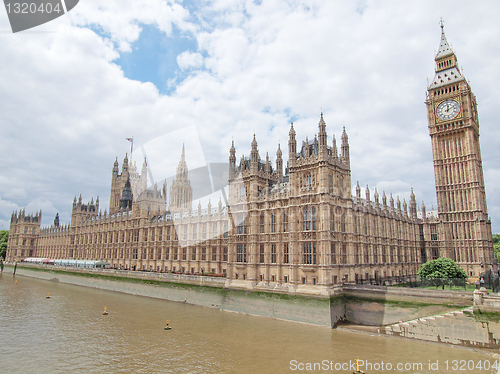 Image of Houses of Parliament