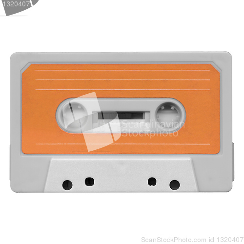 Image of Tape cassette