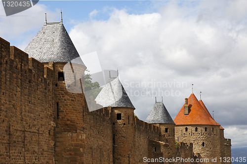 Image of Towers of Carcassonne