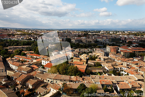 Image of Carcassonne-the base city