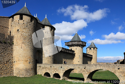 Image of Carcassonne