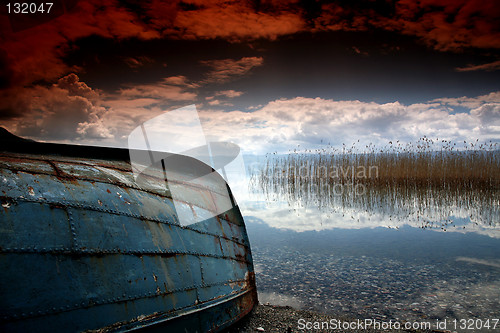 Image of Mistic lake