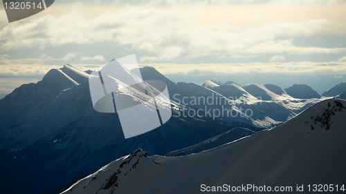 Image of Mountains