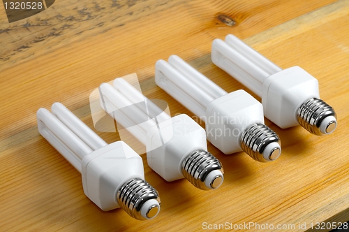 Image of Lightbulbs