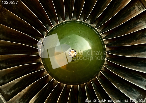 Image of Jet Engine