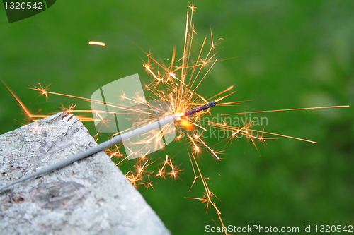 Image of firework