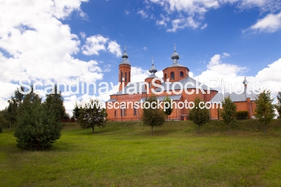 Image of Orthodox church