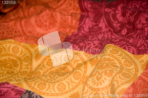 Image of fabric