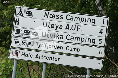Image of Utøya AUF
