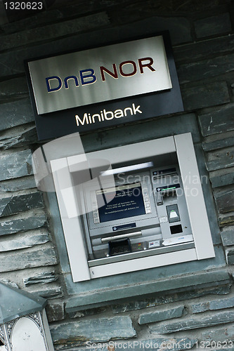 Image of Cash machine