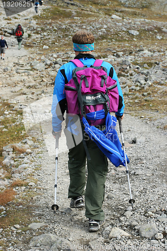 Image of Mountaineer