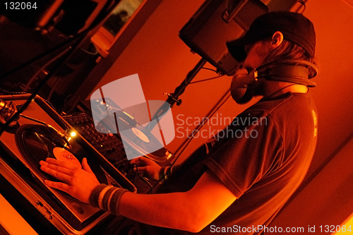 Image of DJ - Disc Jockey