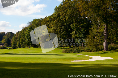 Image of Golf Course