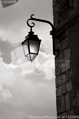 Image of Street lamp