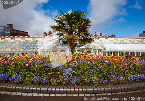 Image of Belfast Botanic Gardens