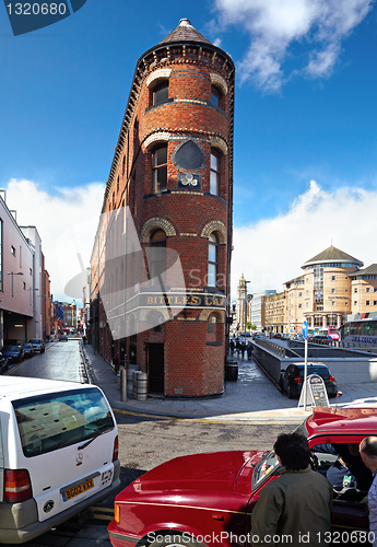 Image of Bittles Bar in Belfast