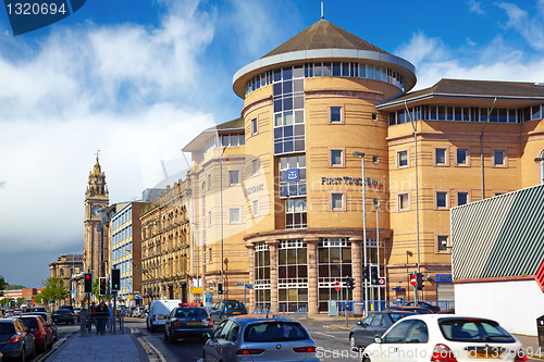 Image of General street view in Belfast