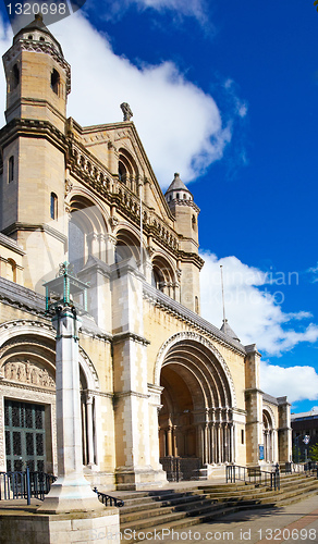 Image of Belfast Cathedral