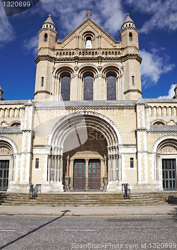 Image of Belfast Cathedral