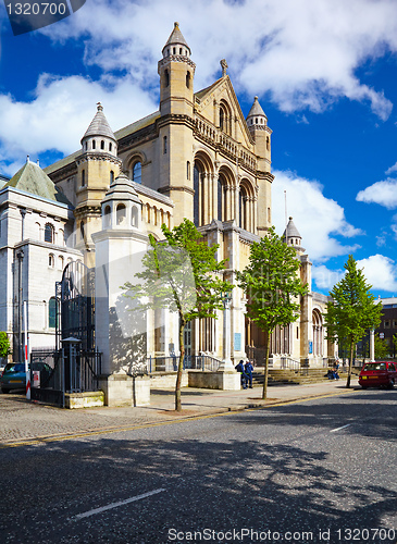 Image of Belfast Cathedral