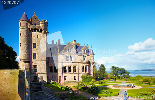 Image of Belfast Castle