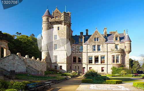 Image of Belfast Castle