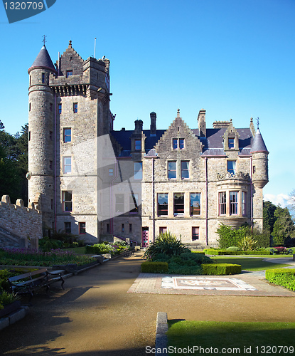 Image of Belfast Castle